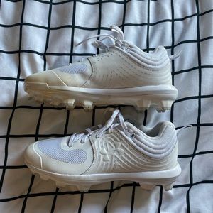 •under armour softball cleats•